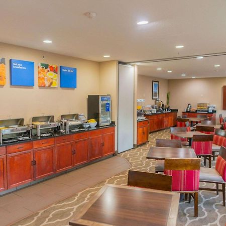 Comfort Inn North - Air Force Academy Area Colorado Springs Exterior foto