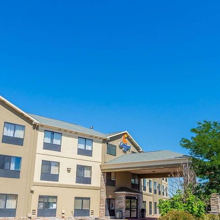 Comfort Inn North - Air Force Academy Area Colorado Springs Exterior foto