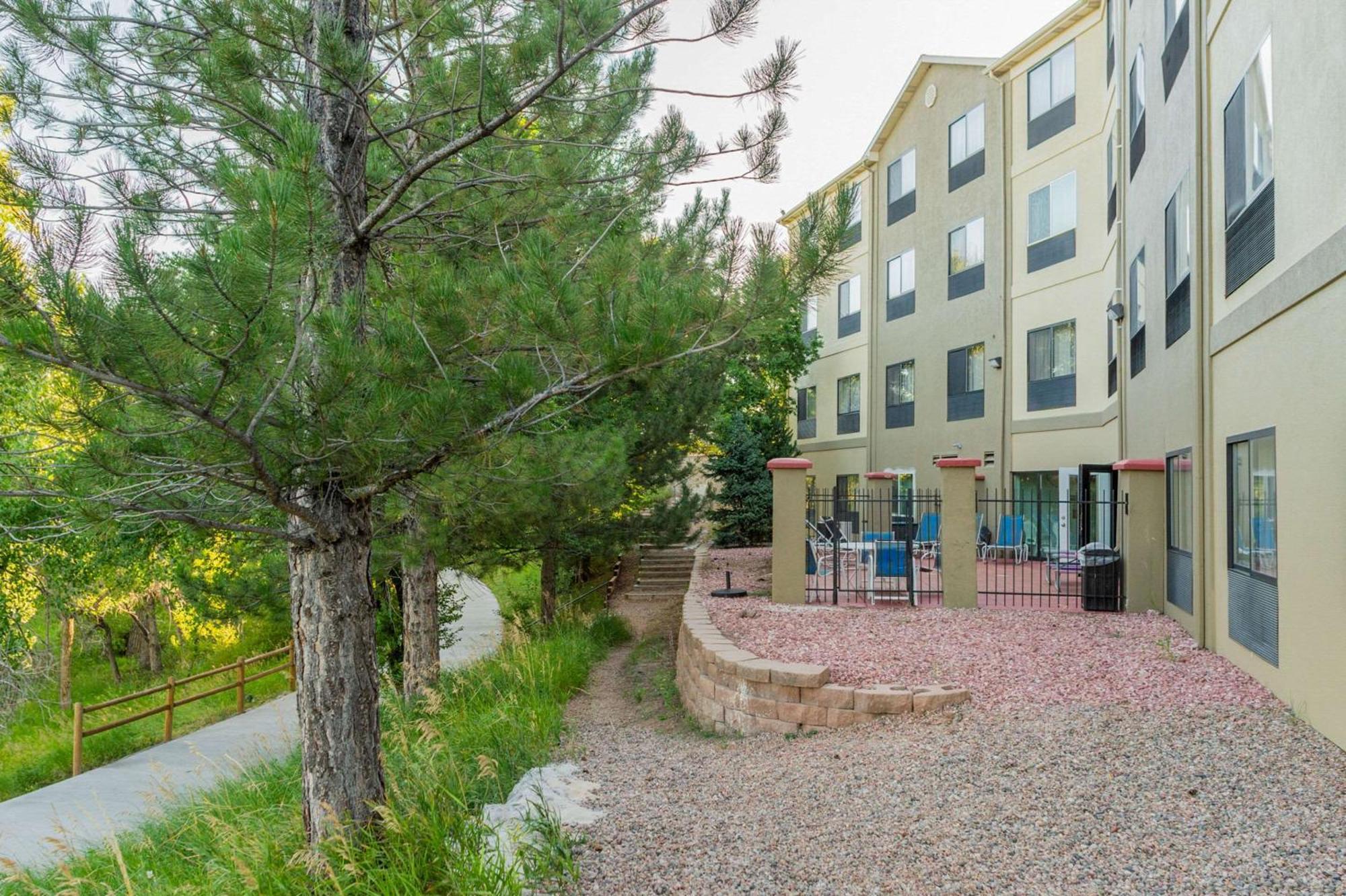 Comfort Inn North - Air Force Academy Area Colorado Springs Exterior foto