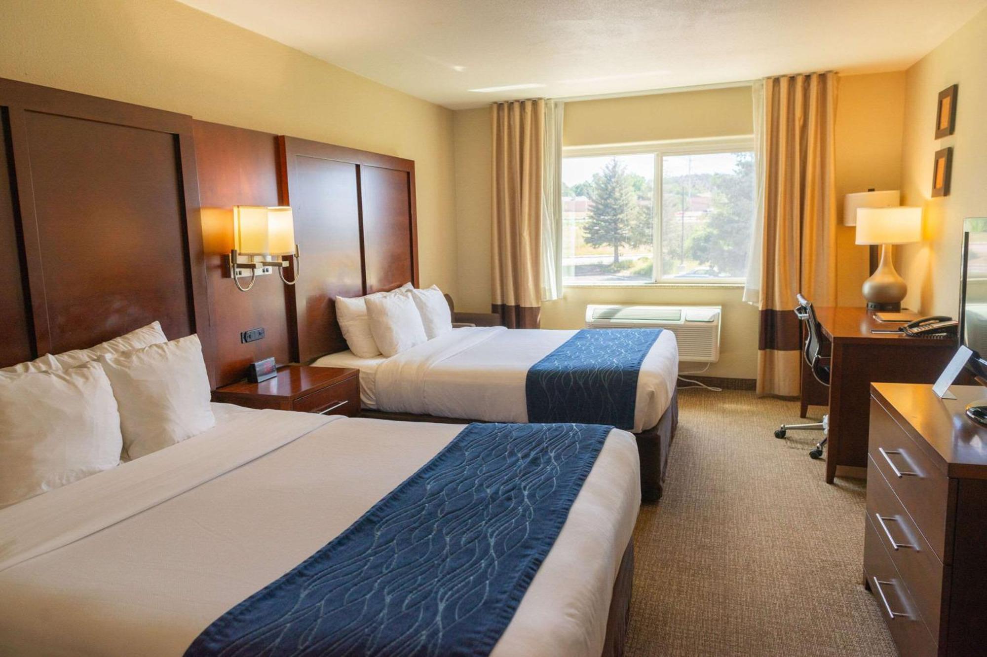 Comfort Inn North - Air Force Academy Area Colorado Springs Exterior foto