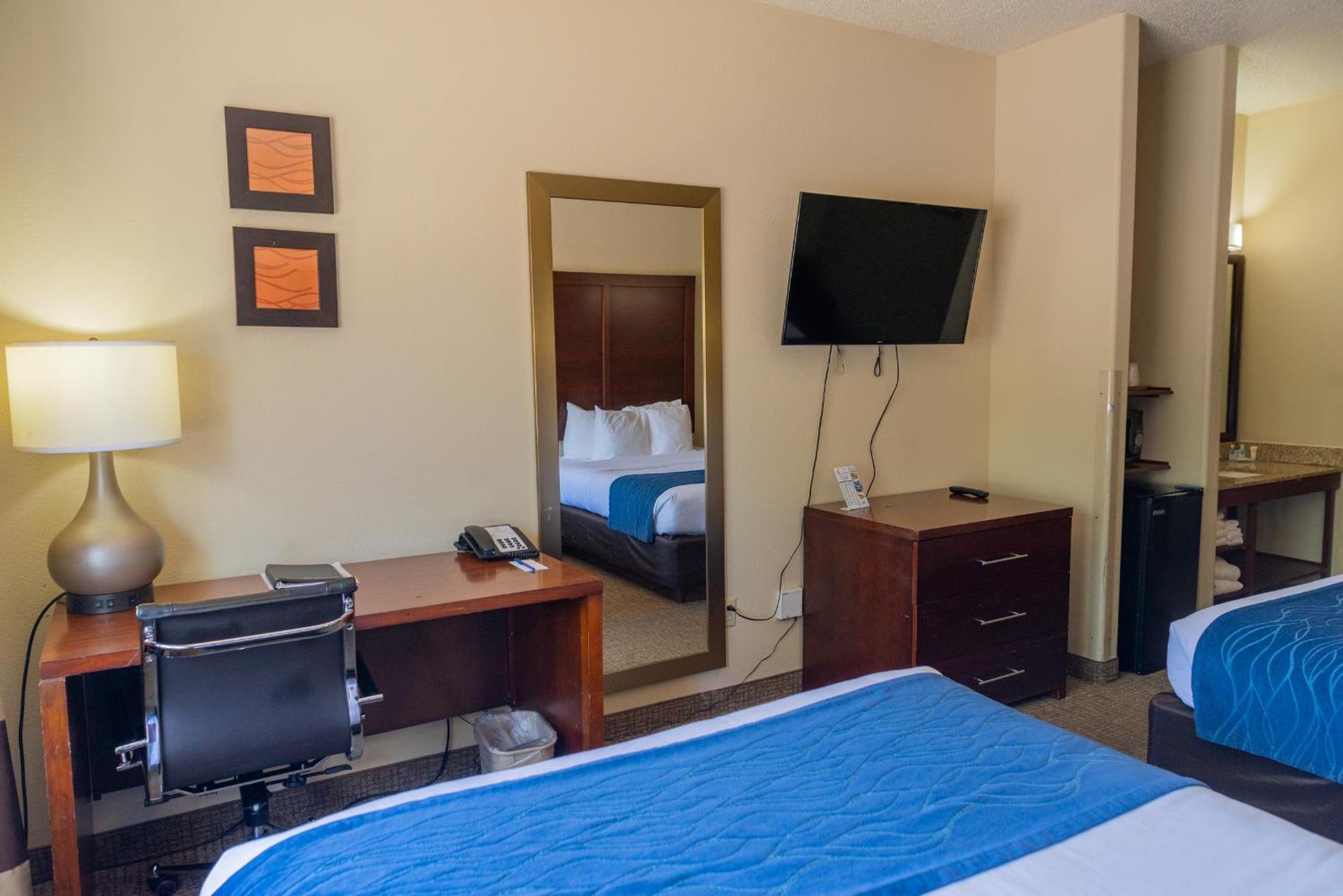 Comfort Inn North - Air Force Academy Area Colorado Springs Exterior foto