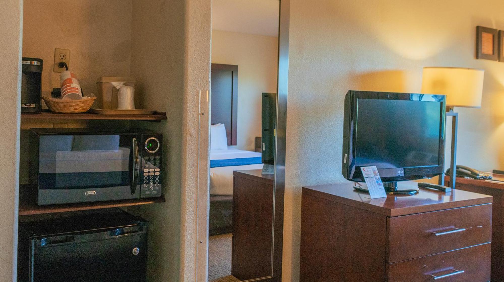 Comfort Inn North - Air Force Academy Area Colorado Springs Exterior foto